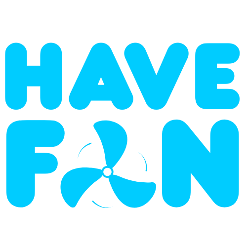 Have Fan